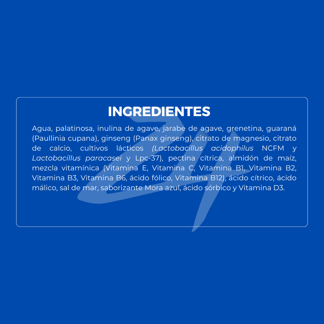 Gel Energético Zone 4