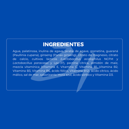 Gel Energético Zone 4